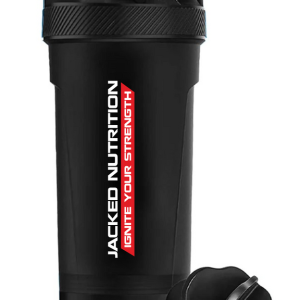 IGNITE YOUR STRENGTH SHAKER BOTTLE