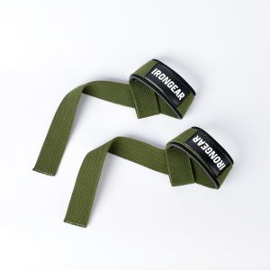 IRON Lifting Straps