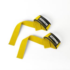 IRON Lifting Straps