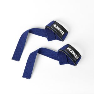 IRON Lifting Straps