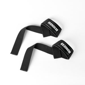 IRON Lifting Straps