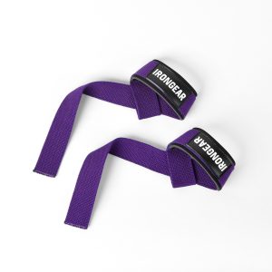 IRON Lifting Straps
