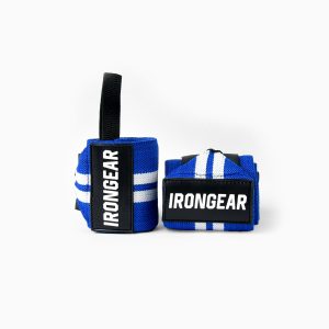 IRONGEAR Lifting Wrist Wraps