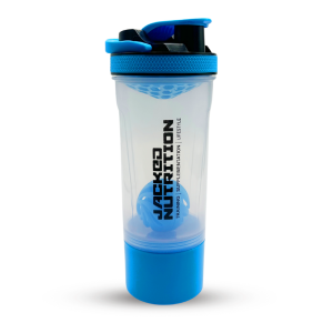 JACKED TRANSPARENT SHAKER